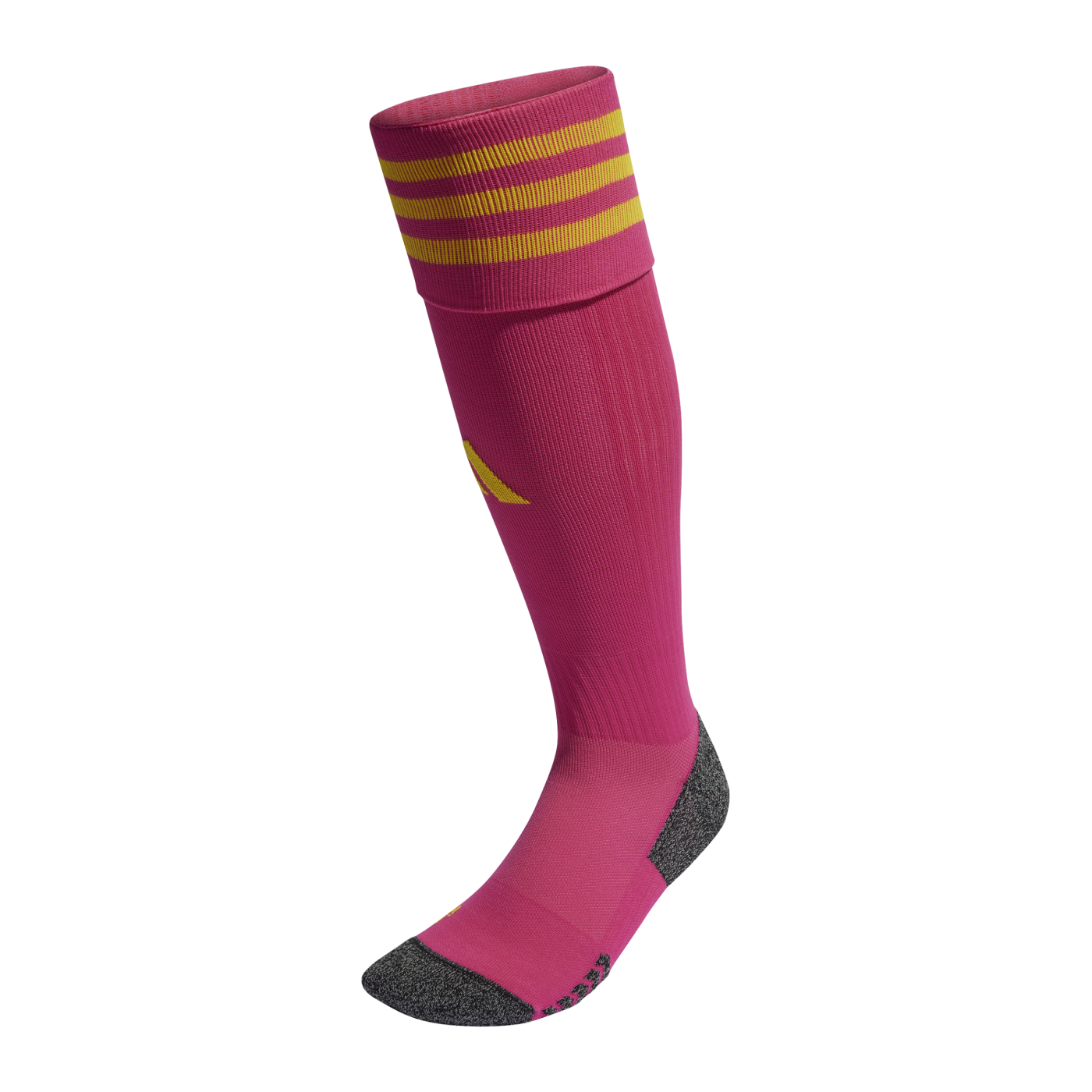 adidas Adisock 23 Strumpfstutzen Pink Gelb Grau
