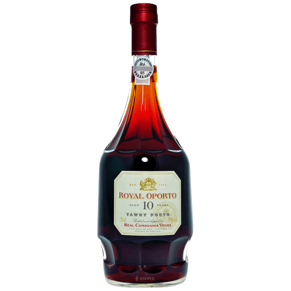 Royal Oporto 10 Year Old Tawny PortoN.V.