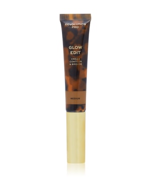 REVOLUTION PRO Glow Edit Cream Contour & Bronze Bronzer-15 ml