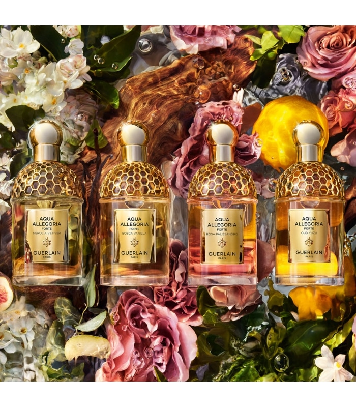 Guerlain-AQUA ALLEGORIA FORTE -Bosca Vanilla - Eau de Parfum