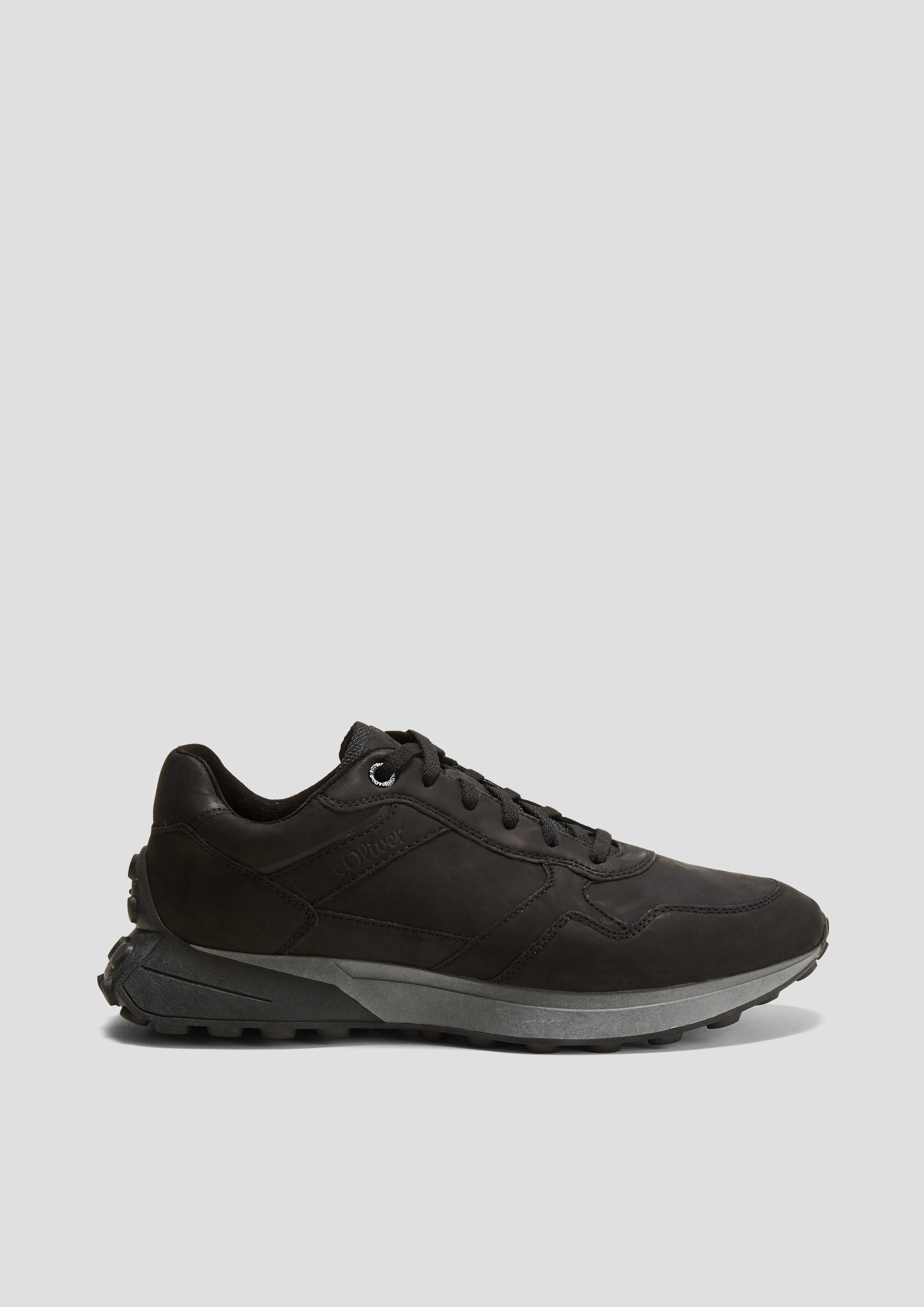 Sneaker aus Echtleder  6008188-001