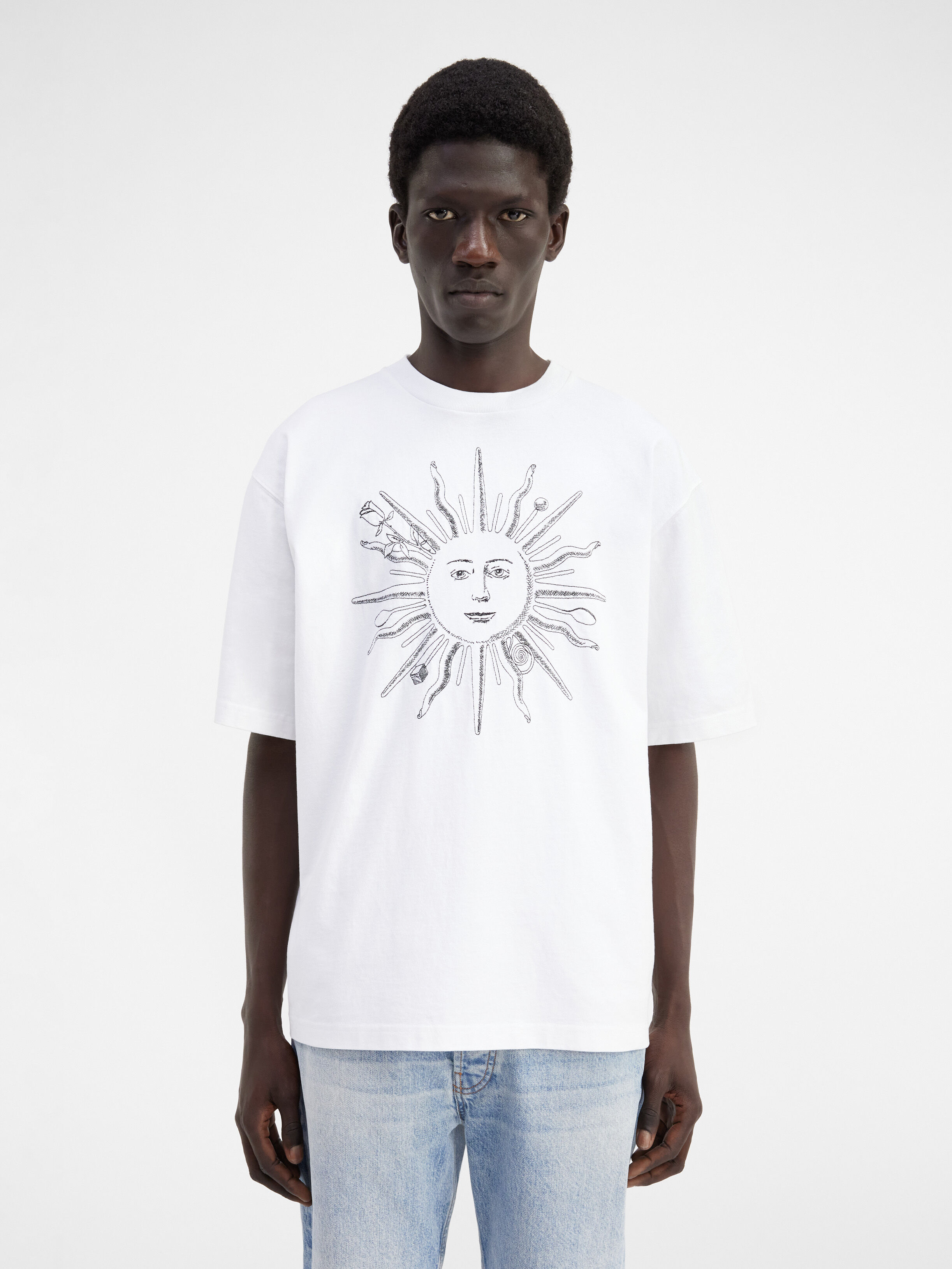 Le t-shirt Soleil
