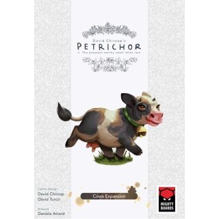 Petrichor: Cows (EN)