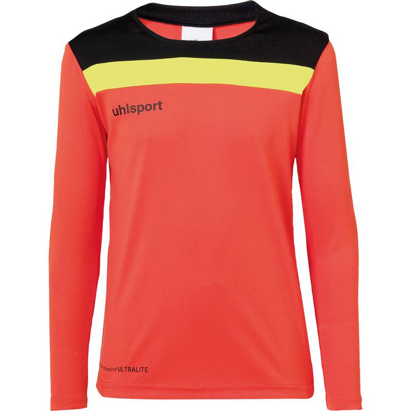 Uhlsport OFFENSE 23 JUNIOR Torwart Set Kinder