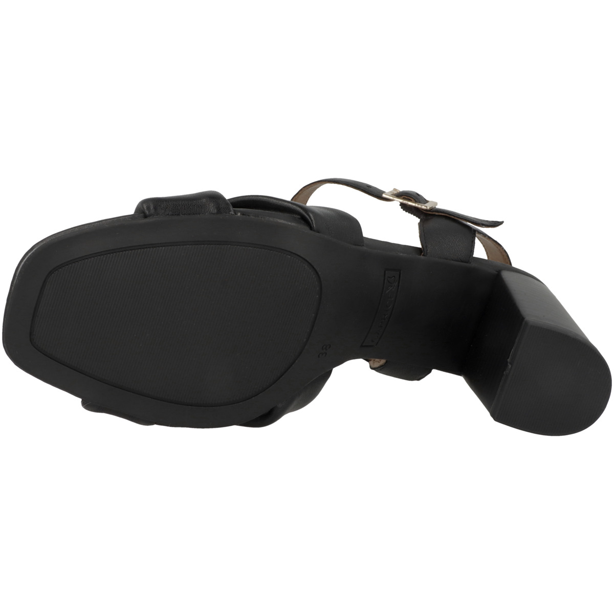 CAPRICE 9-28302-20 Sandaletten schwarz