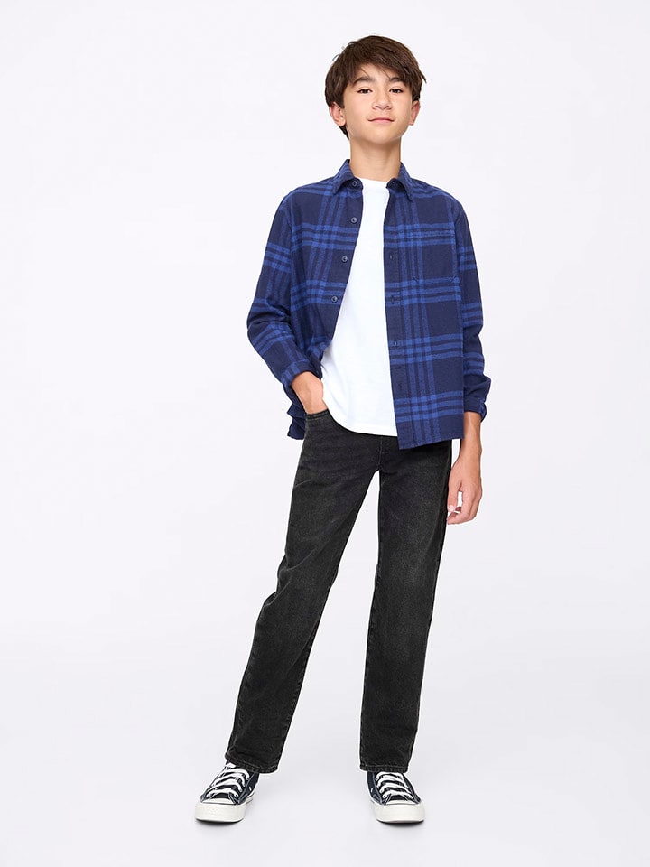 GAP Jeans - Regular fit - in Anthrazit günstig kaufen