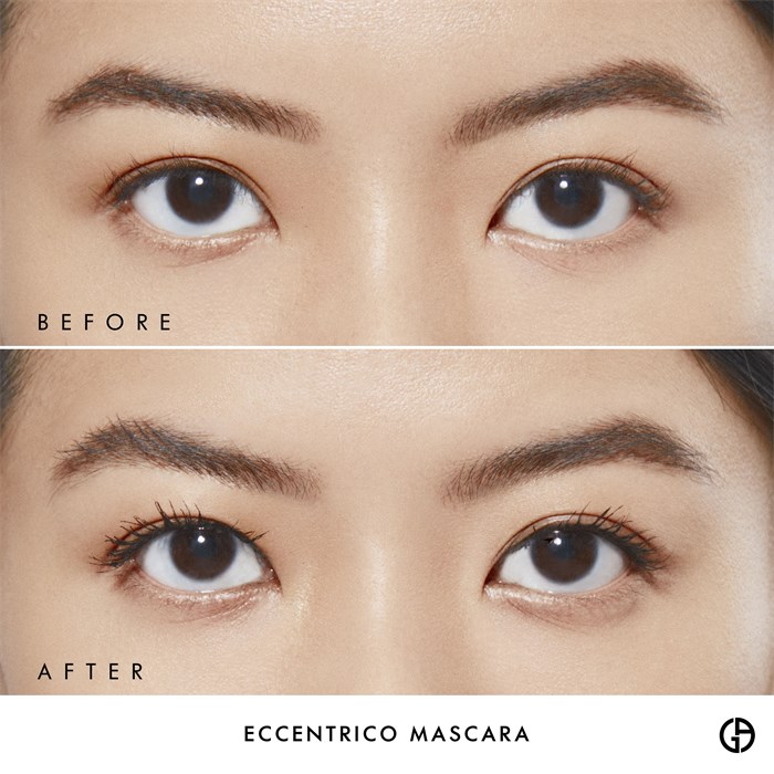 Eccentrico Mascara