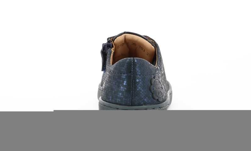 Sneakers basses cuir Selina