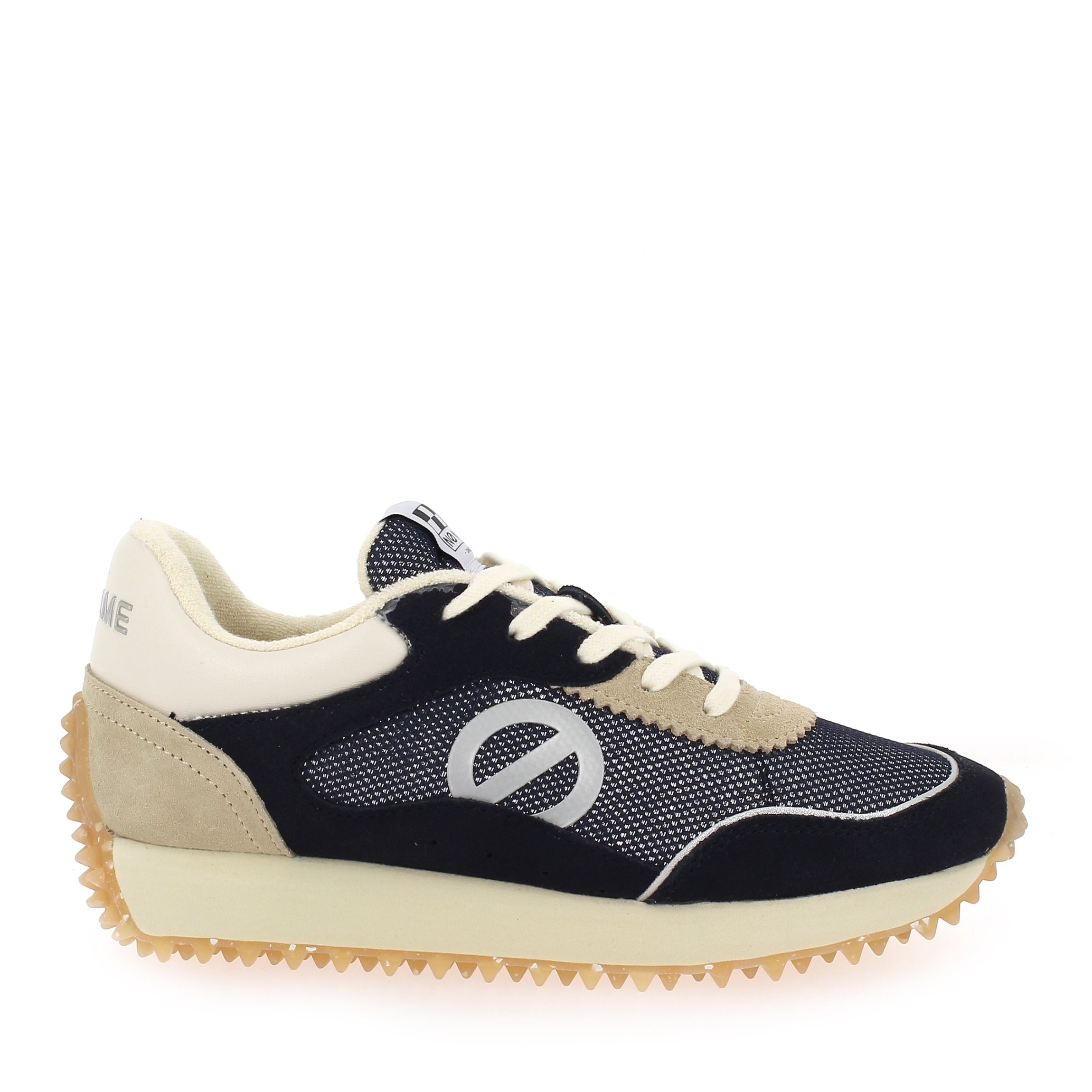 No Name  PUNKY JOGGER E24 - Marine Beige