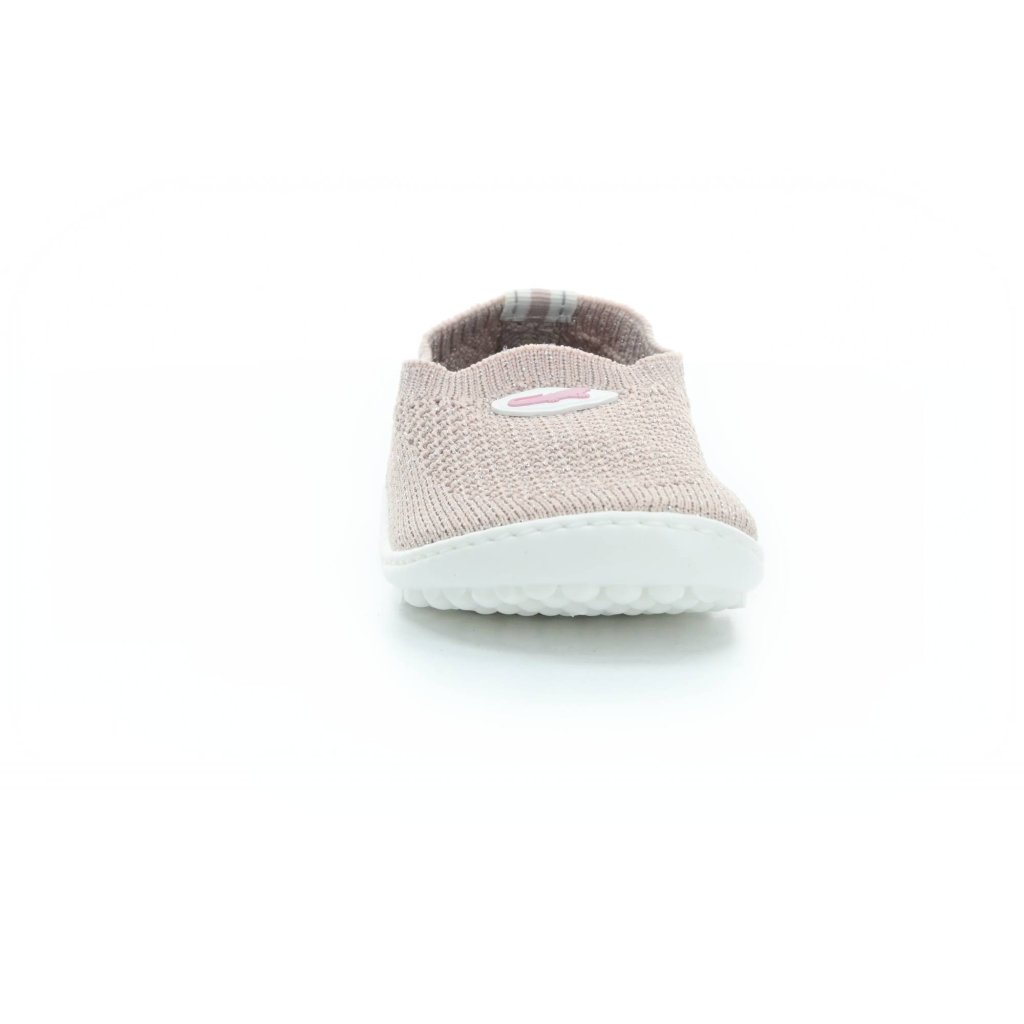 Leguano Leguanito Scio Rose Slip On Barfußschuhe