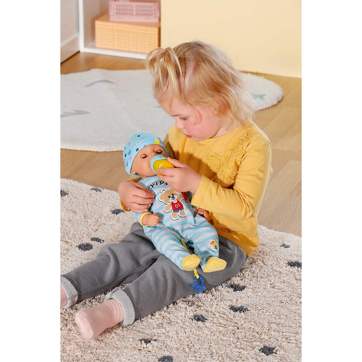 BABY born® Little Boy 36 cm
