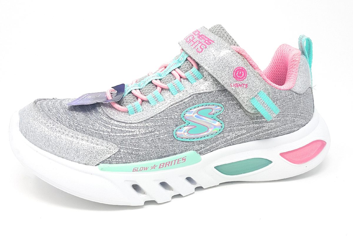 Skechers Dazzle Force 302322L Grau LTGY light grey