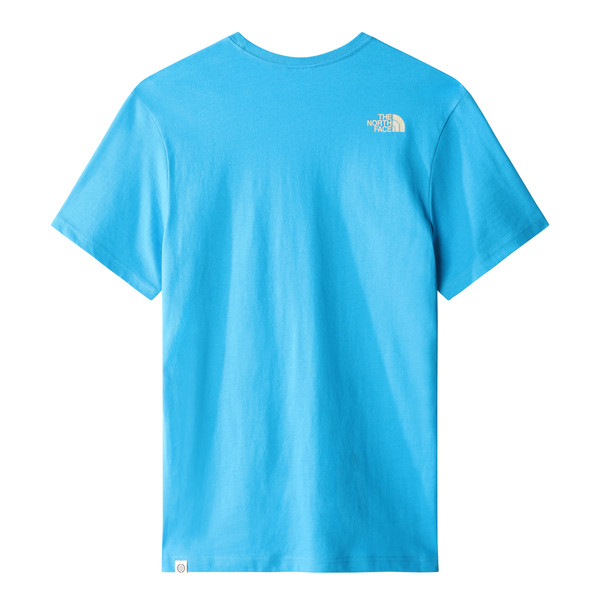 M S/S REGRIND TEE Herren - T-Shirt