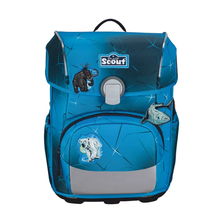 Scout Neo Exklusiv Safety Light Polar Blue
