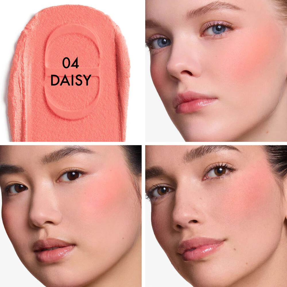 Rouge Dior Forever Blush Soft Filter - Kremrouge