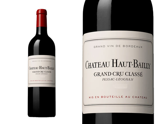 Château Haut-Bailly 2019 Bordeaux Pessac-Léognan