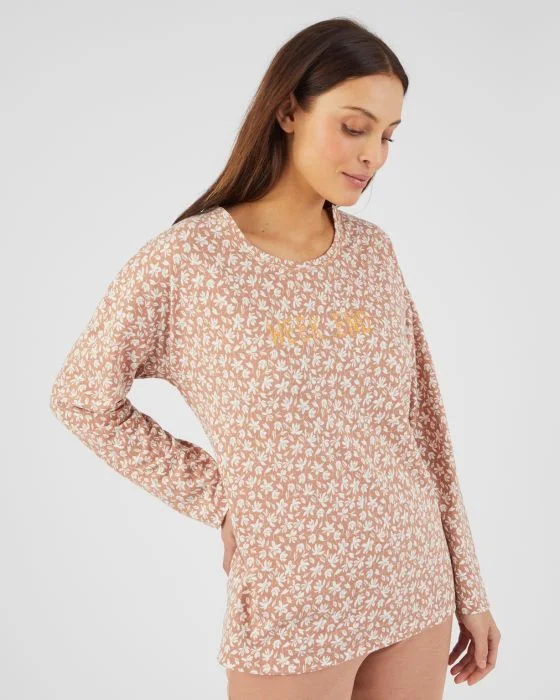 Pyjama avec legging maille jersey Thermolactyl