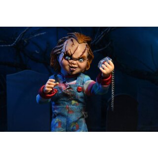 Chucky und seine Braut Clothed Actionfiguren Doppelpack - Chucky & Tiffany