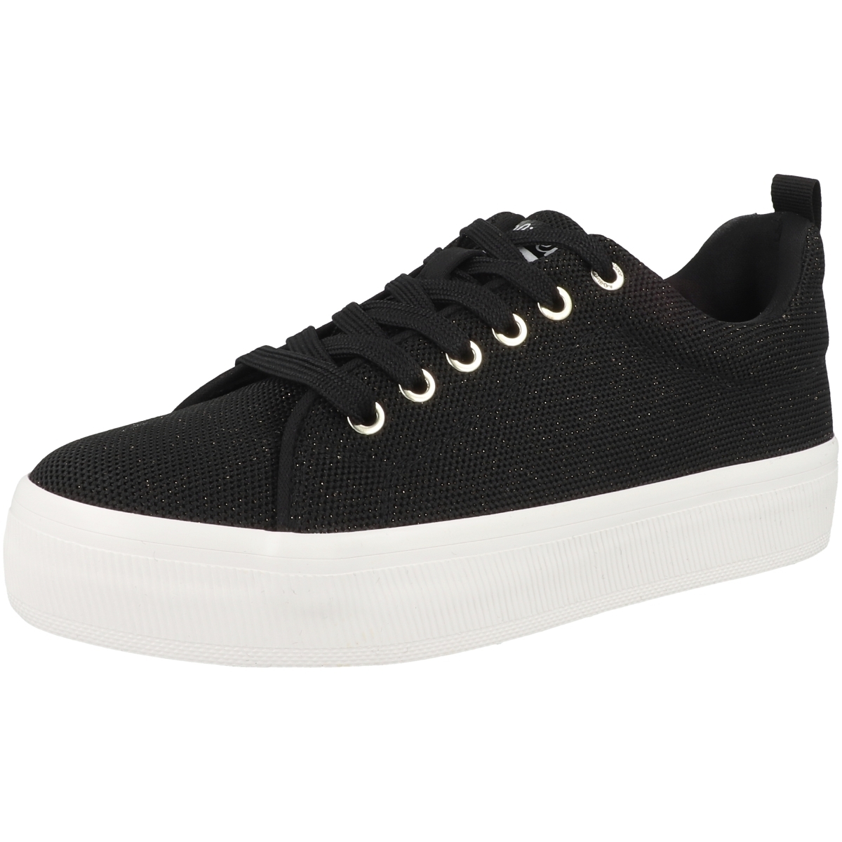 s.Oliver 5-23622-28 Sneaker Low schwarz