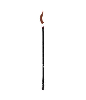 NYX Professional Makeup Pro Brush Dual Brow Augenbrauenpinsel-1 Stk