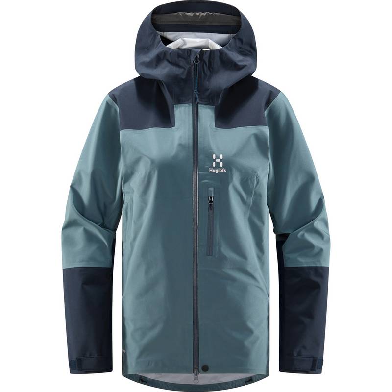 Haglöfs ROC Sloper Proof Jacket Hardshelljacke Damen