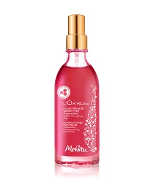 Melvita L'Or Rose Super Activated Firming Oil Körperöl-100 ml