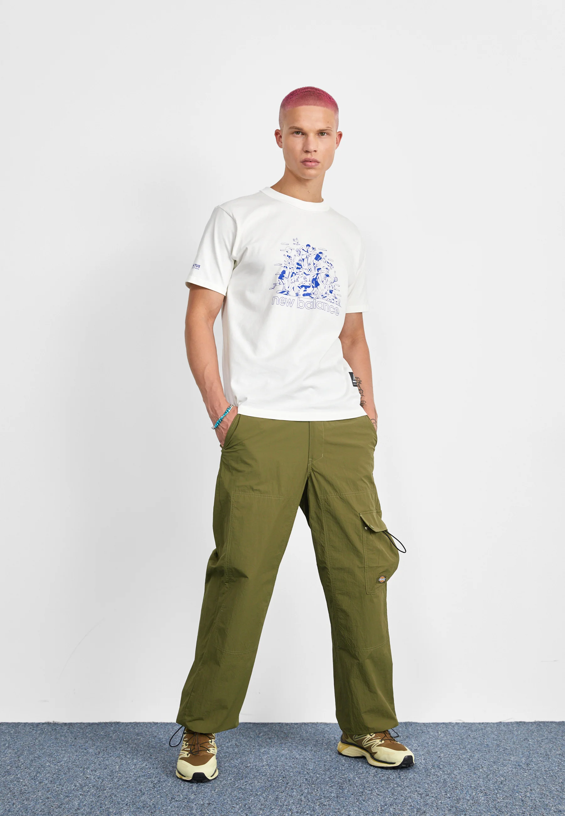 Dickies JACKSON - Pantalones cargo