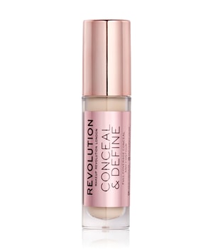 REVOLUTION Conceal & Define Concealer-4 g