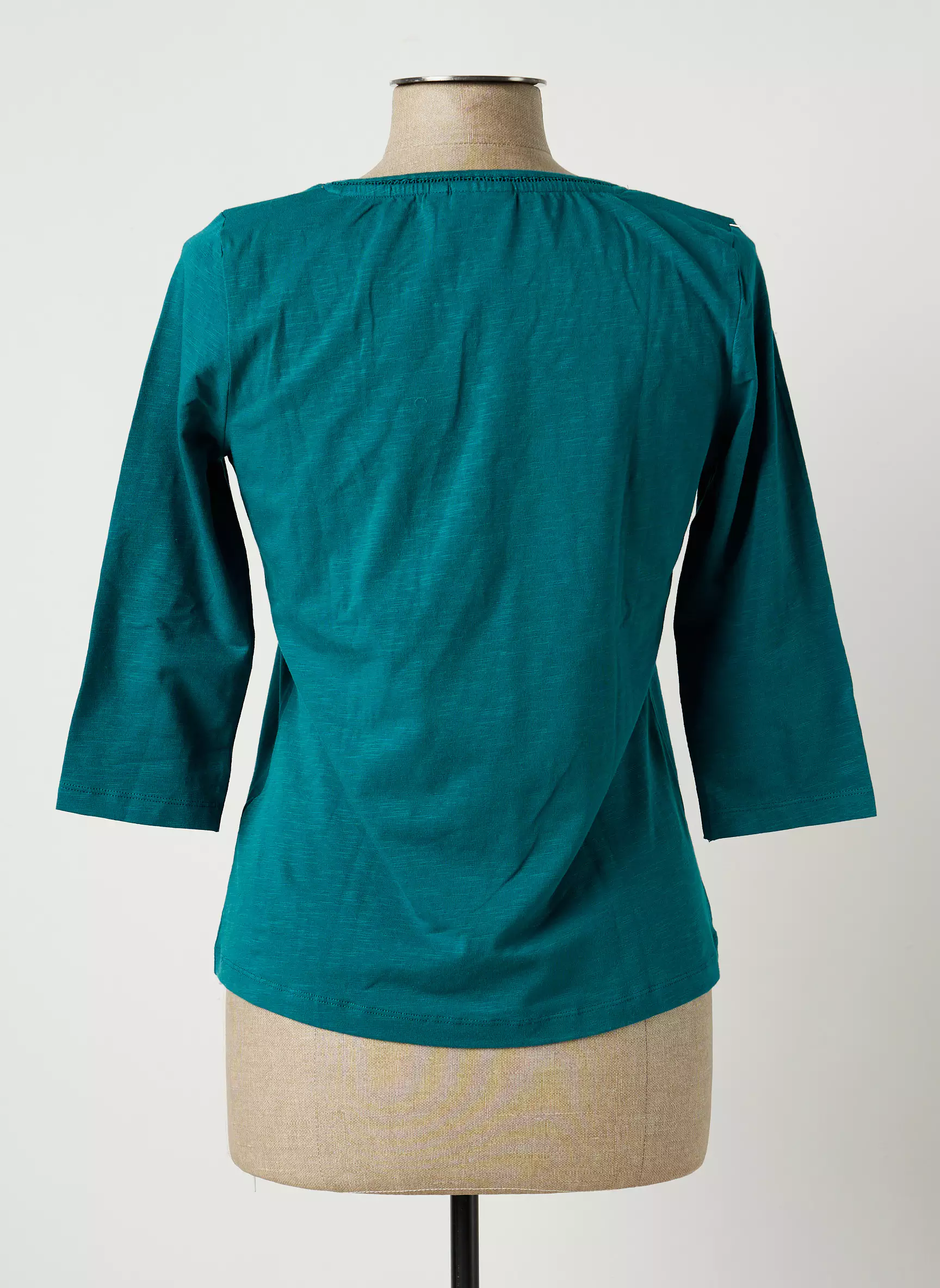 La Fiancee Du Mekong Tshirts Femme couleur bleu
