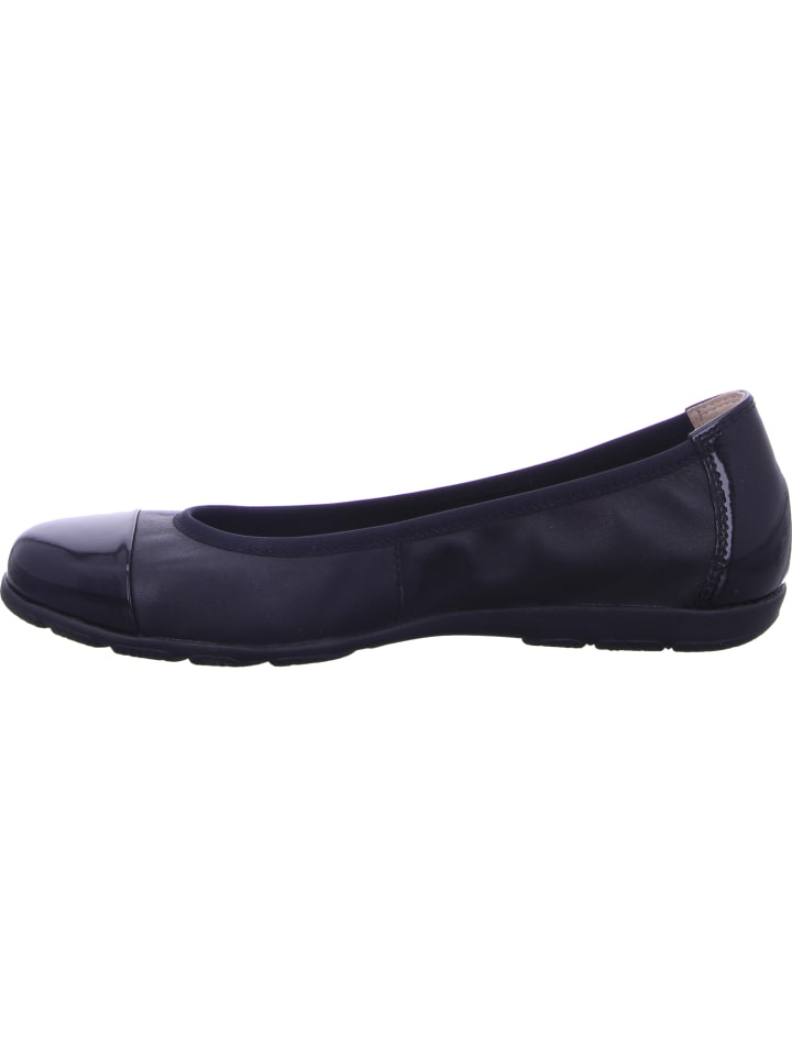 Caprice Slipper in schwarz günstig kaufen