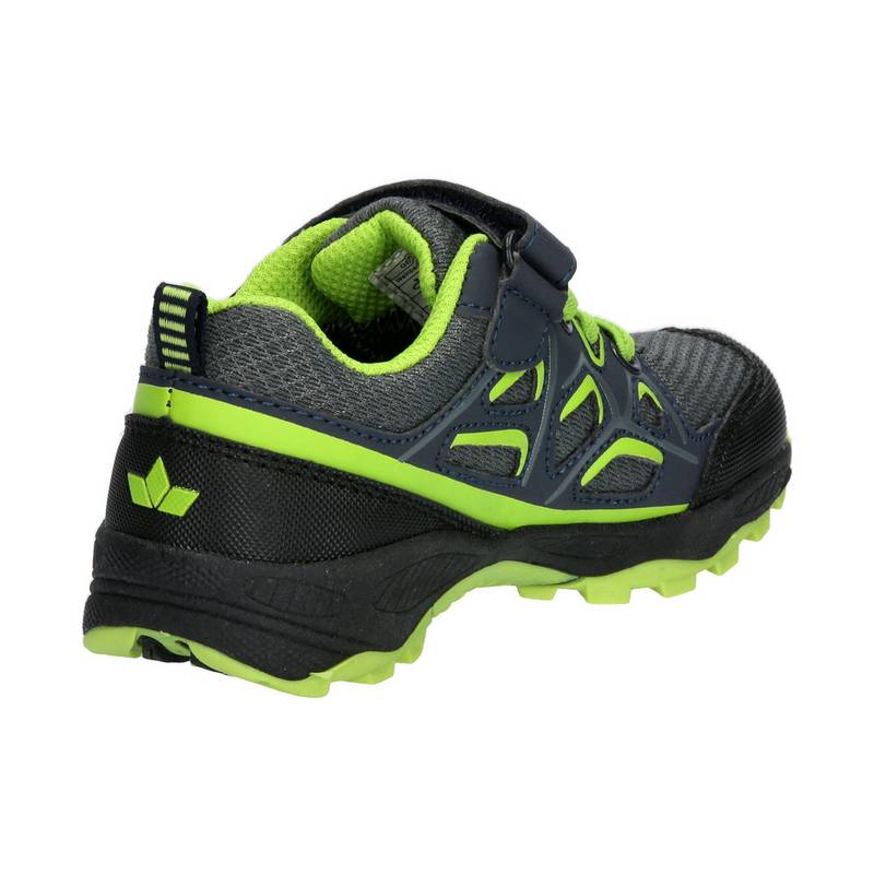 LICO Outdoorschuh Wanderschuhe Jungen