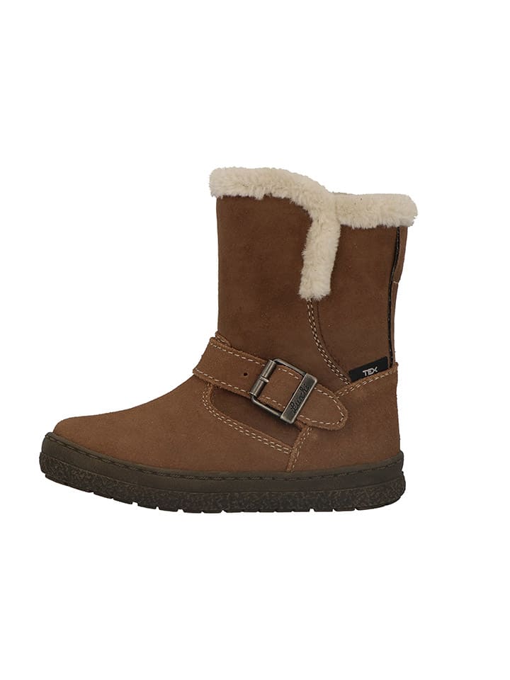 Lurchi Leder-Boots 