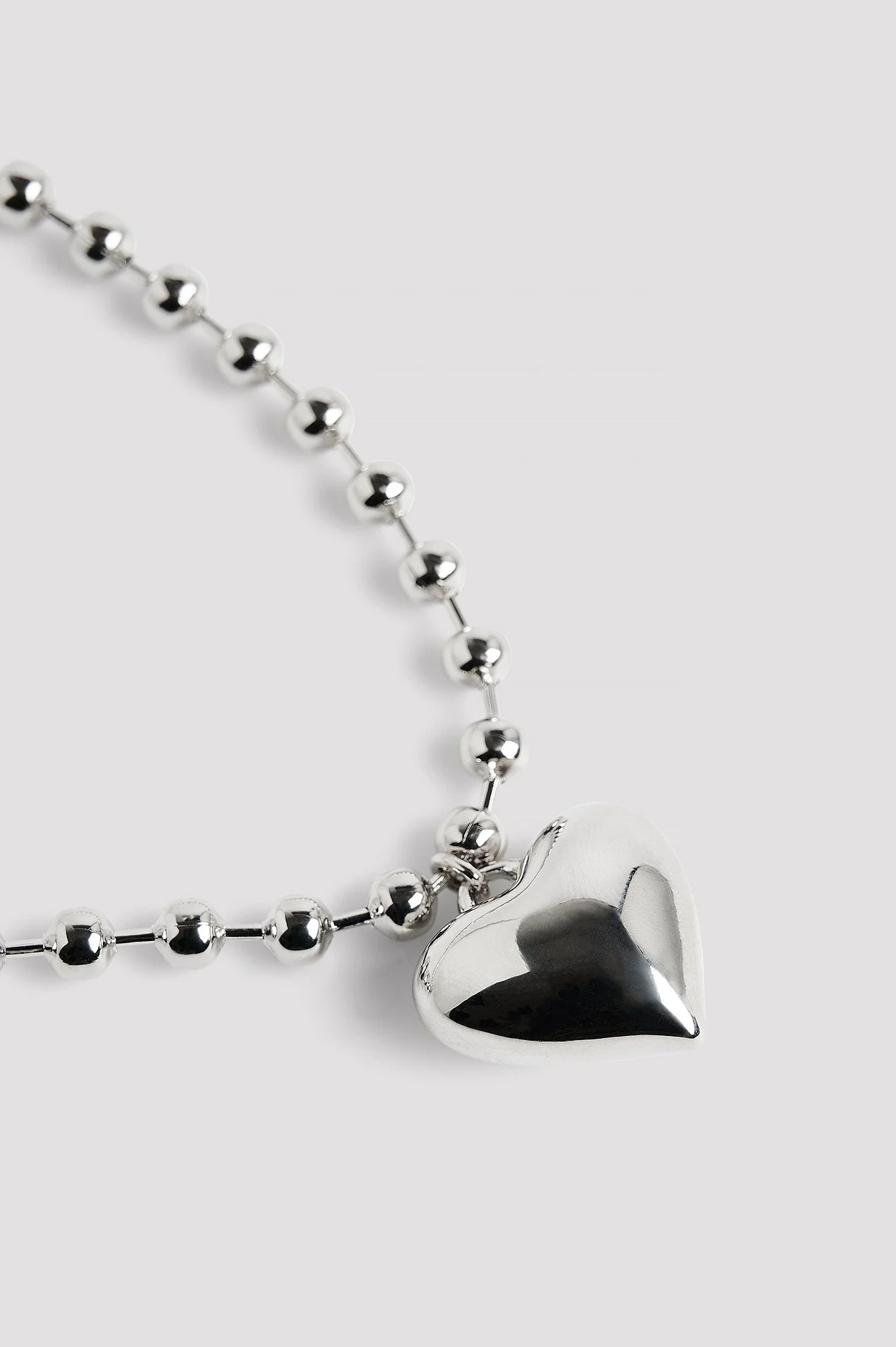 Kette mit Herzanhänger