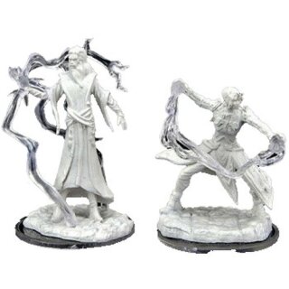 Critical Role Miniaturen unbemalt Remnant Cultist & Chosen (2)