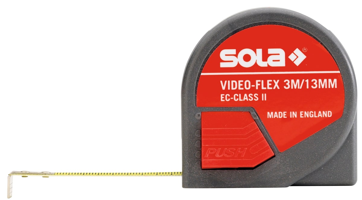 Sola 50012901 VF3 Rolbandmaat 3m