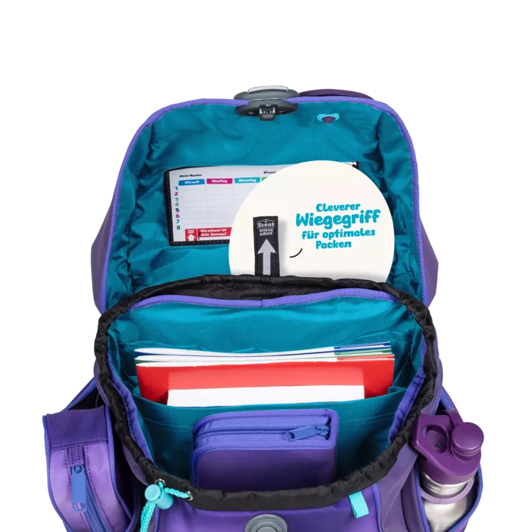 Scout Alpha Exklusiv Superflash Purple Magic