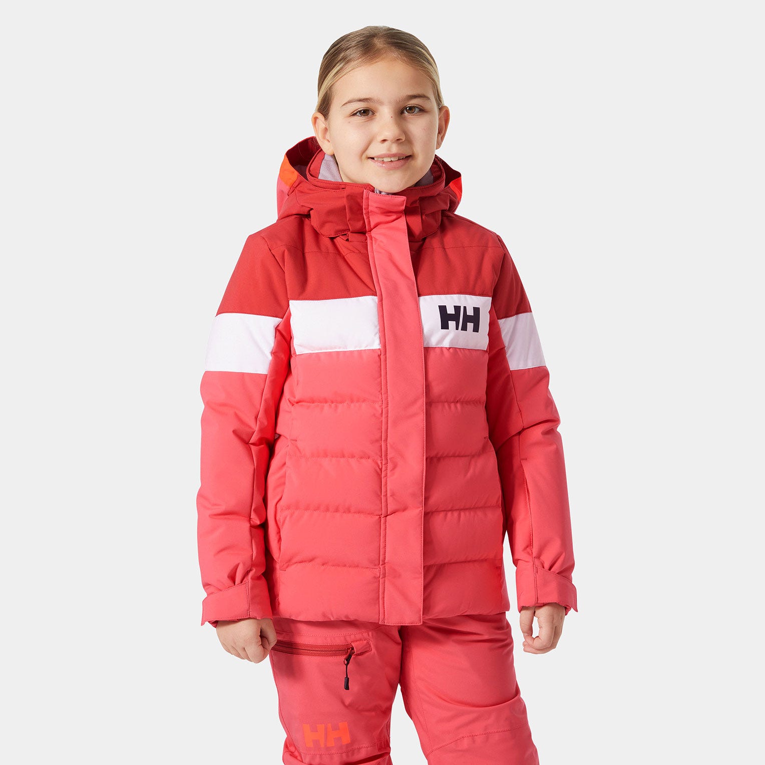 Juniors' Diamond Jacket
