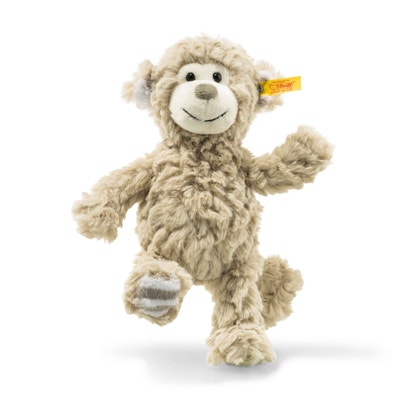 Bingo Affe, 20 cm, beige