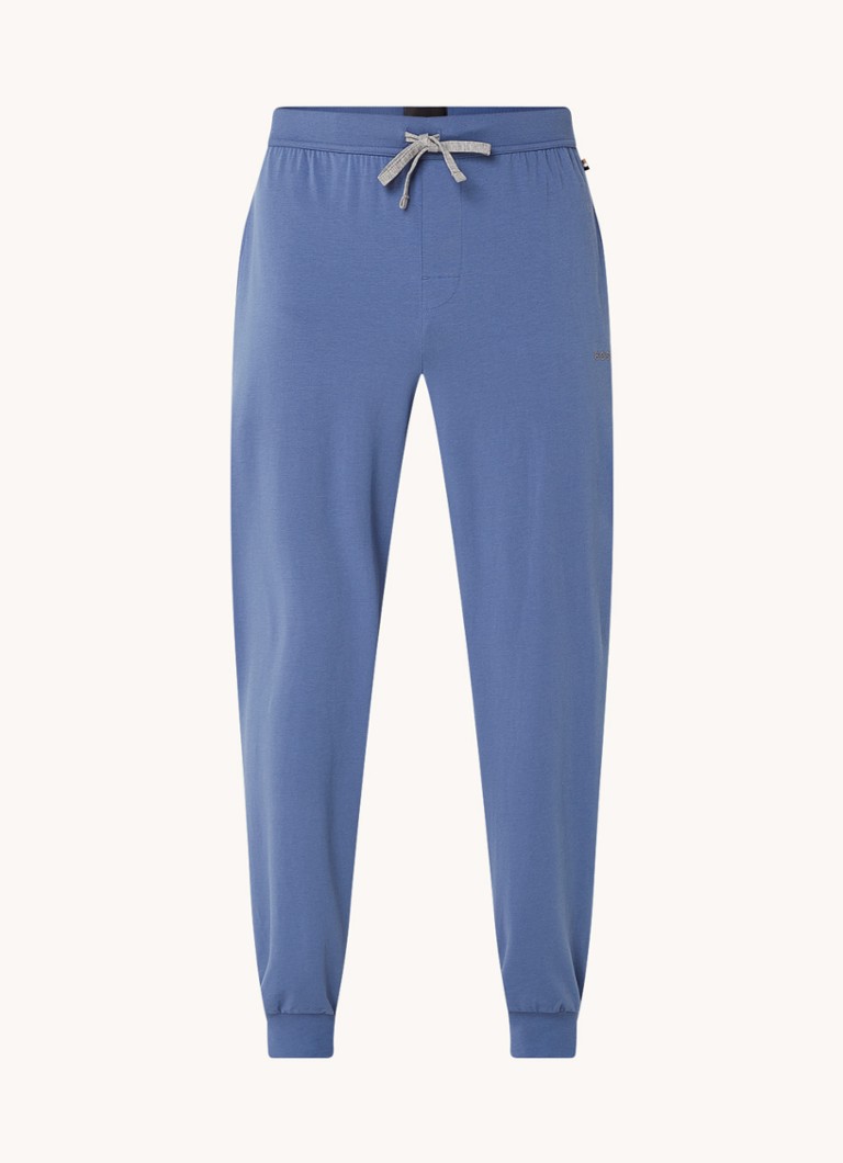 Bas de pyjama HUGO BOSS Mix & Match avec broderie logo et poches latérales