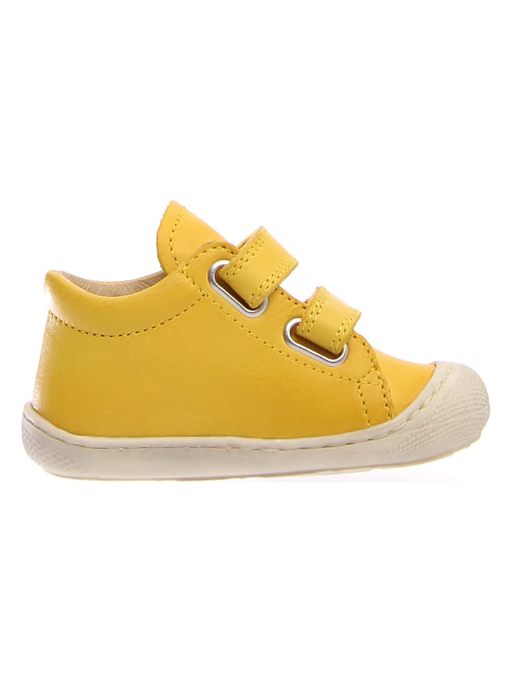 Naturino Leder-Lauflernschuhe 