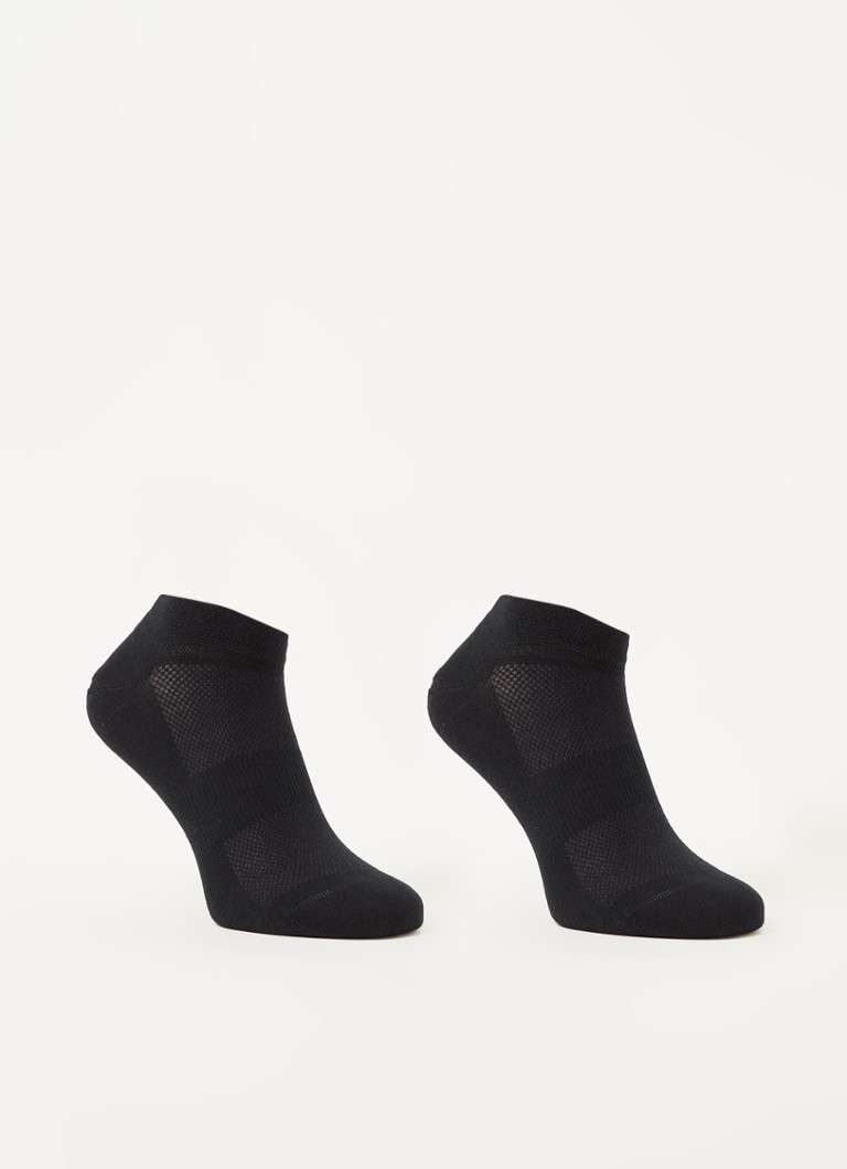 MarcMarcs Sneaker socks in 2-pack