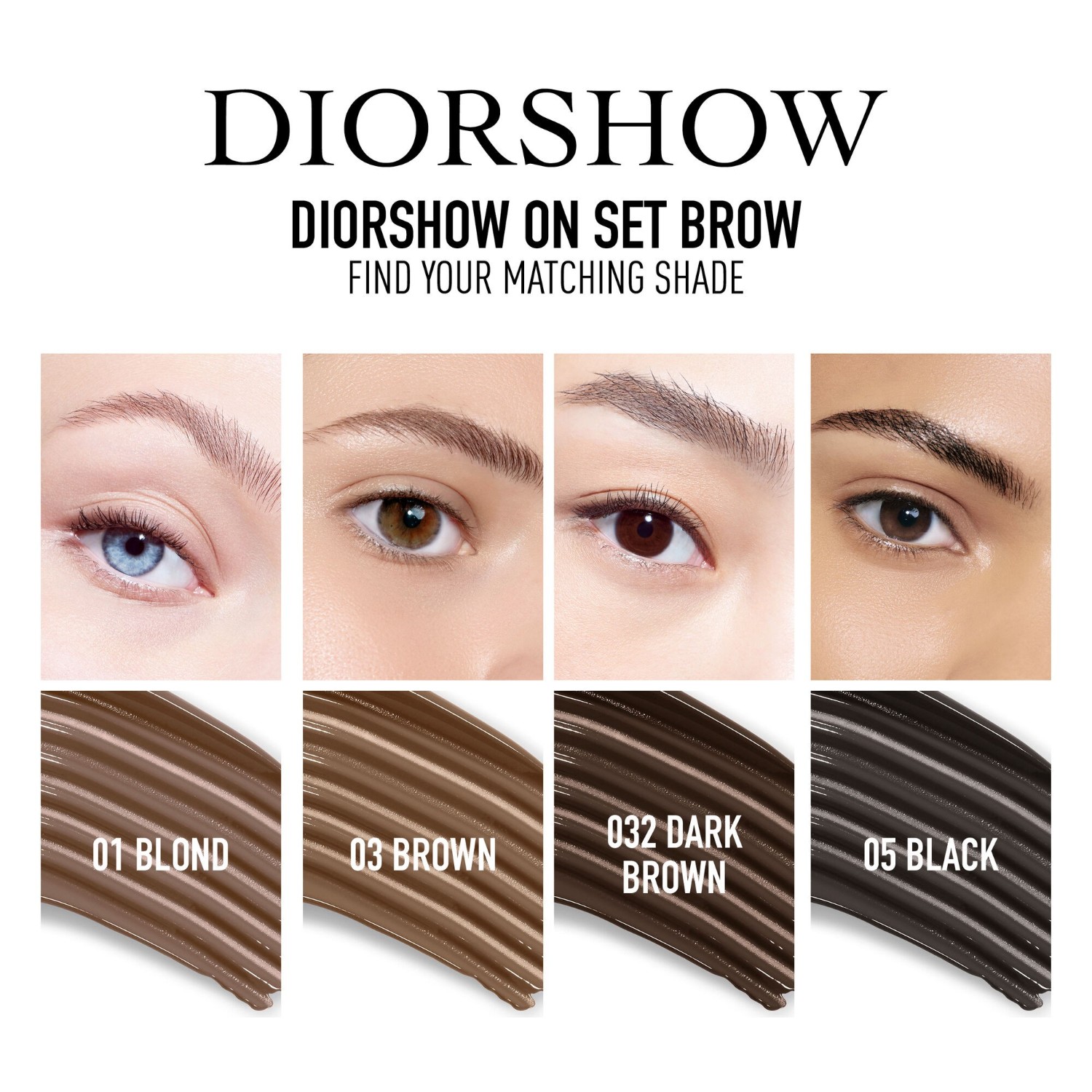 ON SET BROW