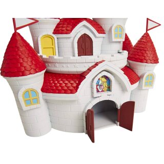 World of Nintendo Deluxe Spielset Super Mario Pilz-Palast