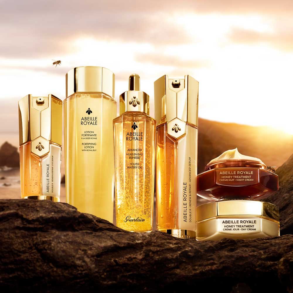 Guerlain Abeille Royale Discovery Set