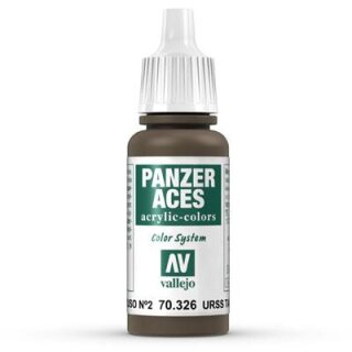 Panzer Aces 026 Russian Tankcrew II 17 ml