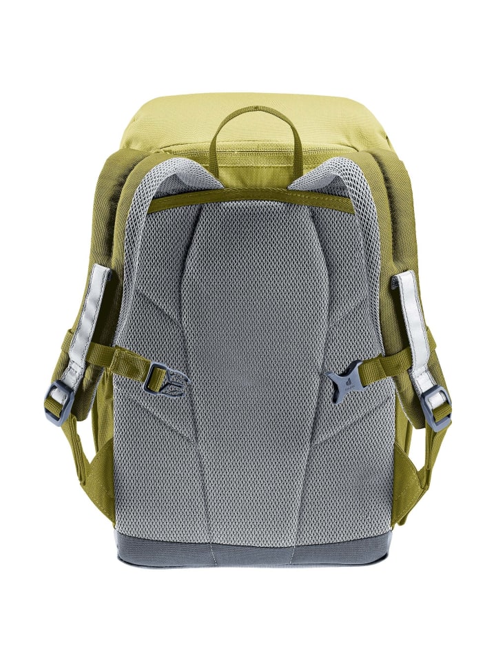 Deuter Waldfuchs 10 - Kinderrucksack 35 cm (linden-cactus) in linden-cactus günstig kaufen onesize