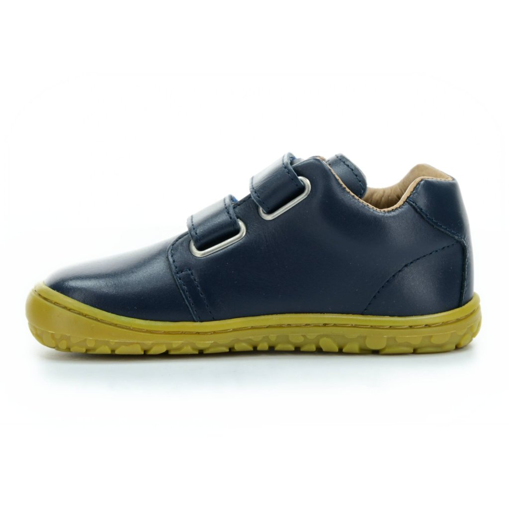 Lurchi Noah Nappa Azul Barfußschuhe
