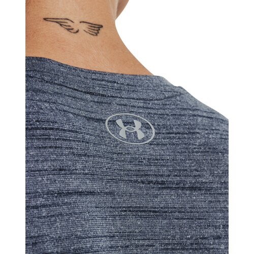 DAMEN SHIRT UA TECH TIGER SSC