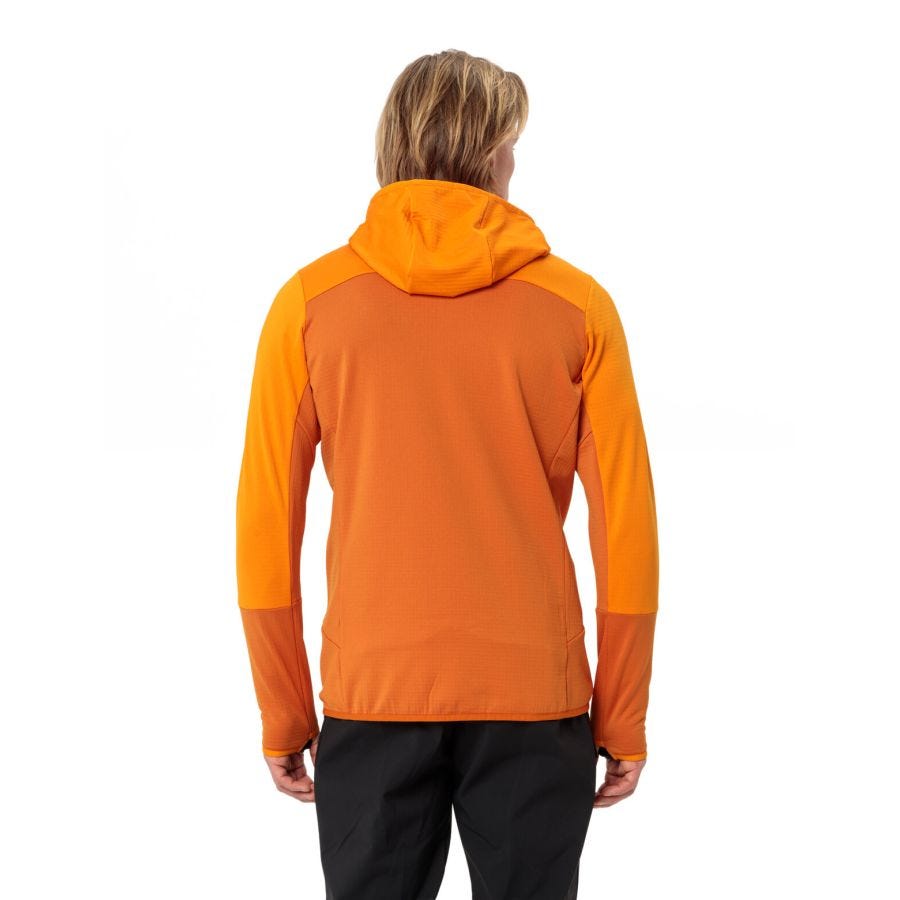 Monviso Grid Fleece Jacke Herren
