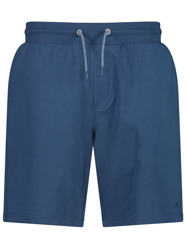 CMP Sweatshorts in Blau günstig kaufen